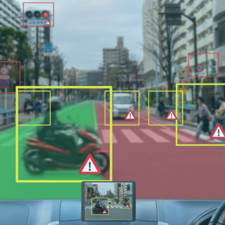 自動運転車の安全を支える光学測定校正：精度と信頼性の重要性