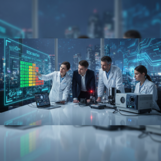 光安全性リスクアセスメントの進め方｜実務手順を解説