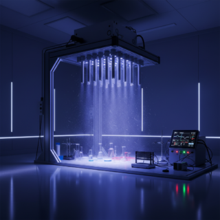 UVC殺菌灯の安全基準まとめ｜適用規格と評価のポイント