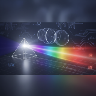 光の種類と安全性｜UV・可視光・赤外線の波長別リスク整理