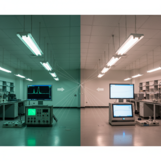 蛍光ランプ禁止とLED移行で見落とされる光安全性リスク：JIS C 7550に基づく再評価ガイド
