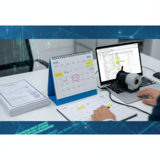 2026年度 計測・校正・ISO規格 年間計画ガイド