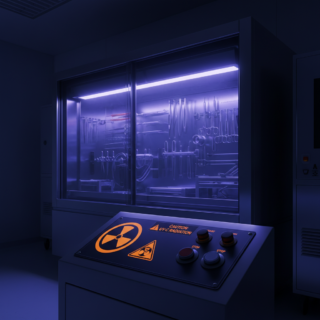 UV-C殺菌装置の製造前に確認すべき人体リスクと安全規格