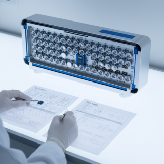 LED治療器の光安全性評価｜IEC 60601-2-57とIEC 62471の違い