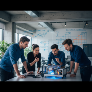 医療機器スタートアップ向け｜光を使う製品の量産前リスクアセスメント入門