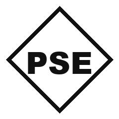 PSE菱形マーク（特定電気用品）